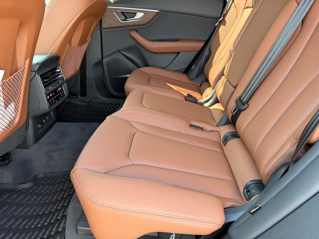 2026 Audi Q8 55 Premium Plus quattro
