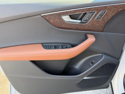 2026 Audi Q8 55 Premium Plus quattro