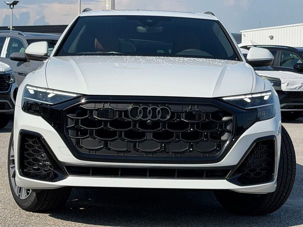 2026 Audi Q8 55 Premium Plus quattro
