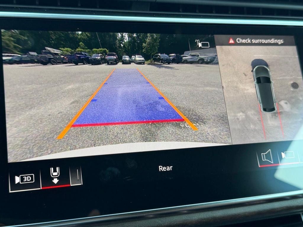 2026 Audi Q8 55 Premium Plus quattro