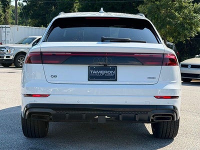 2026 Audi Q8 55 Premium Plus quattro
