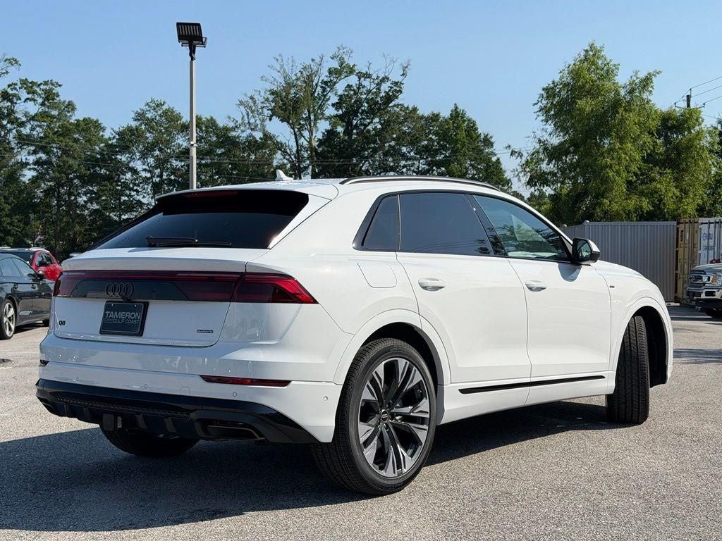 2026 Audi Q8 55 Premium Plus quattro