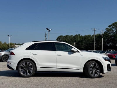 2026 Audi Q8 55 Premium Plus quattro