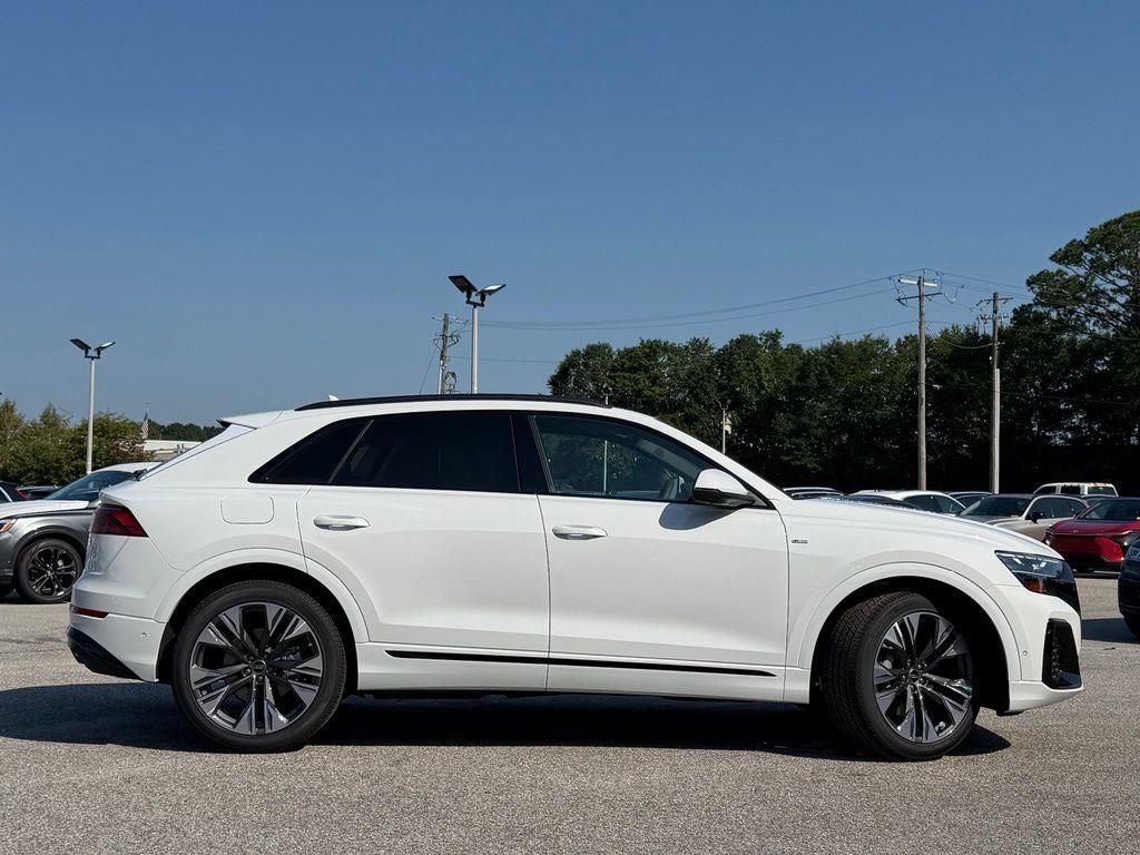 2026 Audi Q8 55 Premium Plus quattro