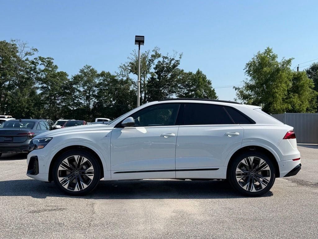 2026 Audi Q8 55 Premium Plus quattro