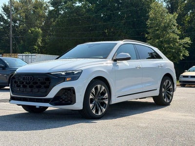 2026 Audi Q8 55 Premium Plus quattro