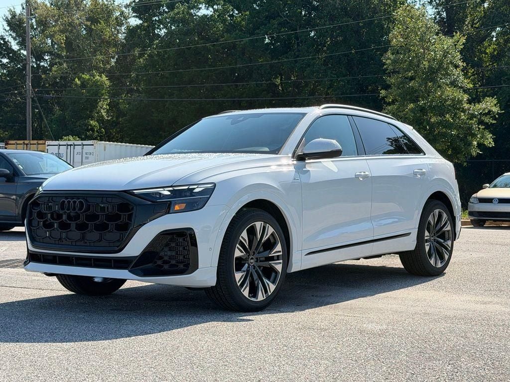 2026 Audi Q8 55 Premium Plus quattro