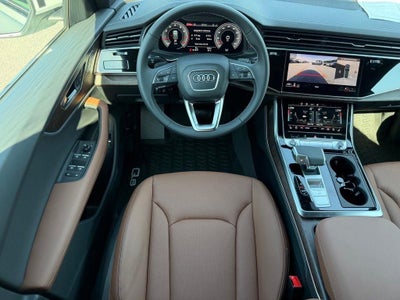2026 Audi Q8 55 Premium Plus quattro