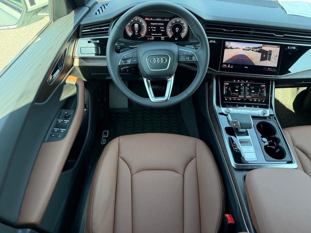 2026 Audi Q8 55 Premium Plus quattro