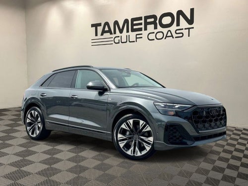 2026 Audi Q8 quattro