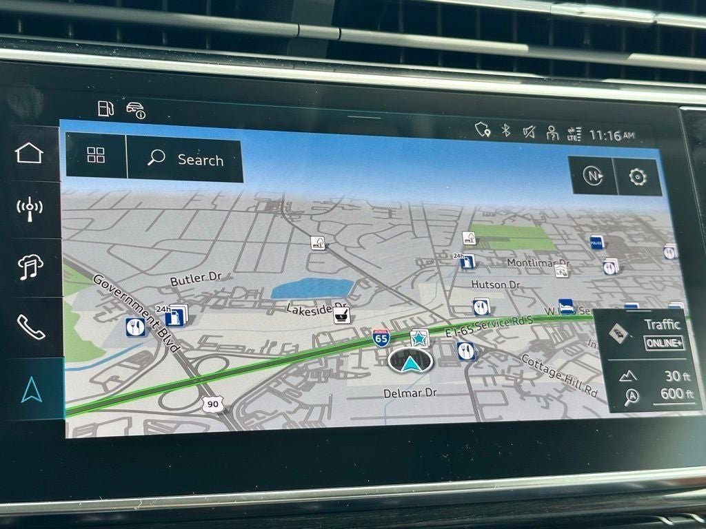 2026 Audi Q8 quattro