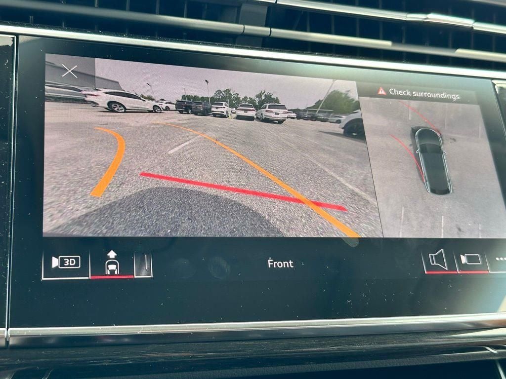 2026 Audi Q8 quattro