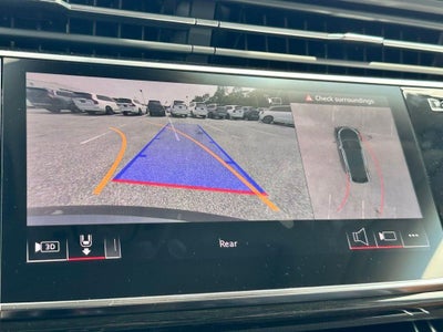 2026 Audi Q8 quattro