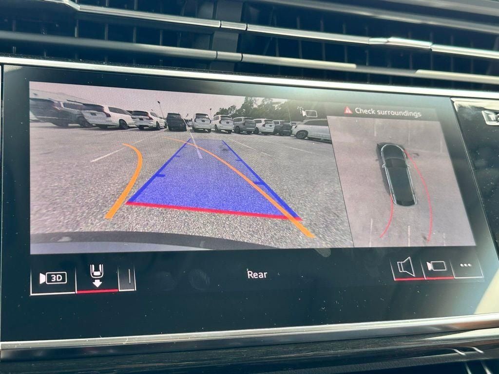 2026 Audi Q8 quattro