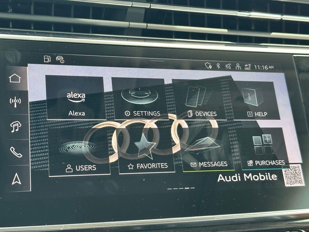 2026 Audi Q8 quattro