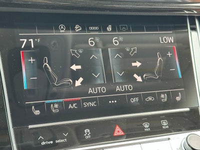 2026 Audi Q8 quattro