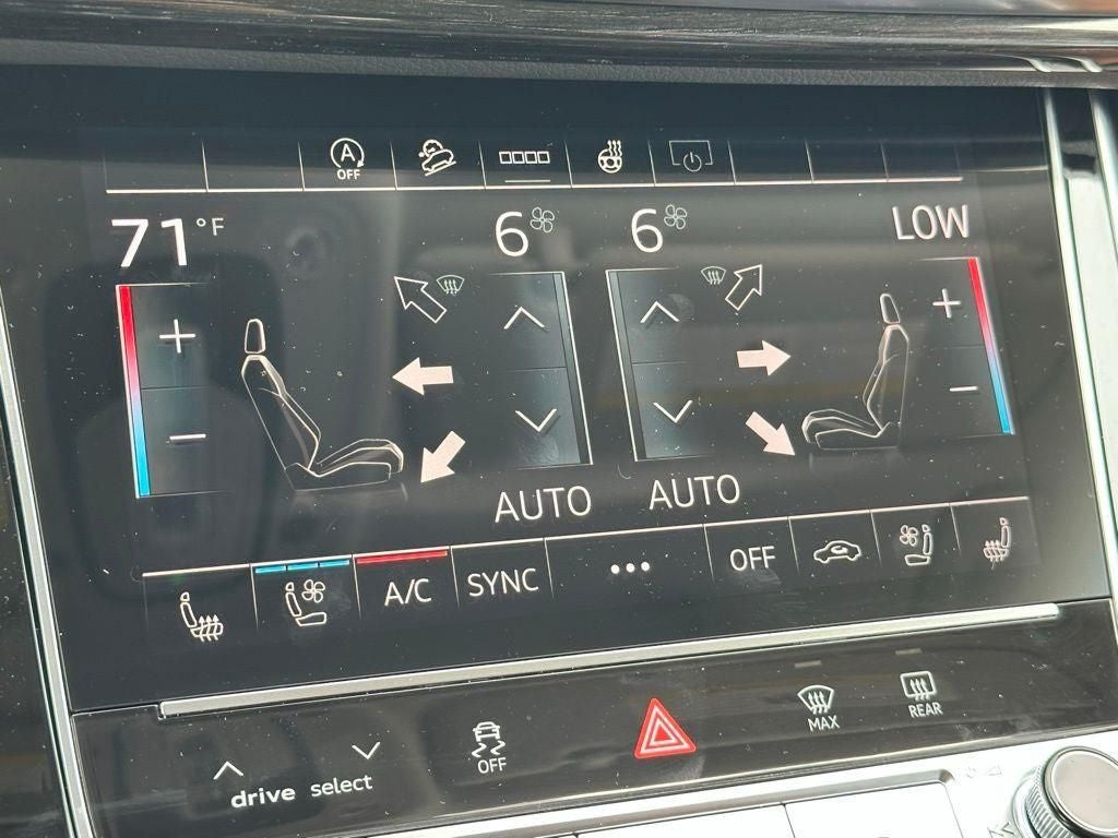 2026 Audi Q8 quattro