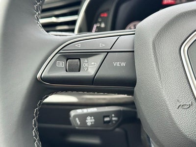 2026 Audi Q8 quattro