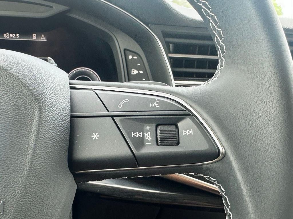 2026 Audi Q8 quattro