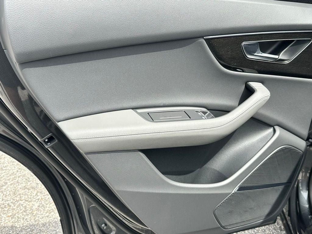 2026 Audi Q8 quattro