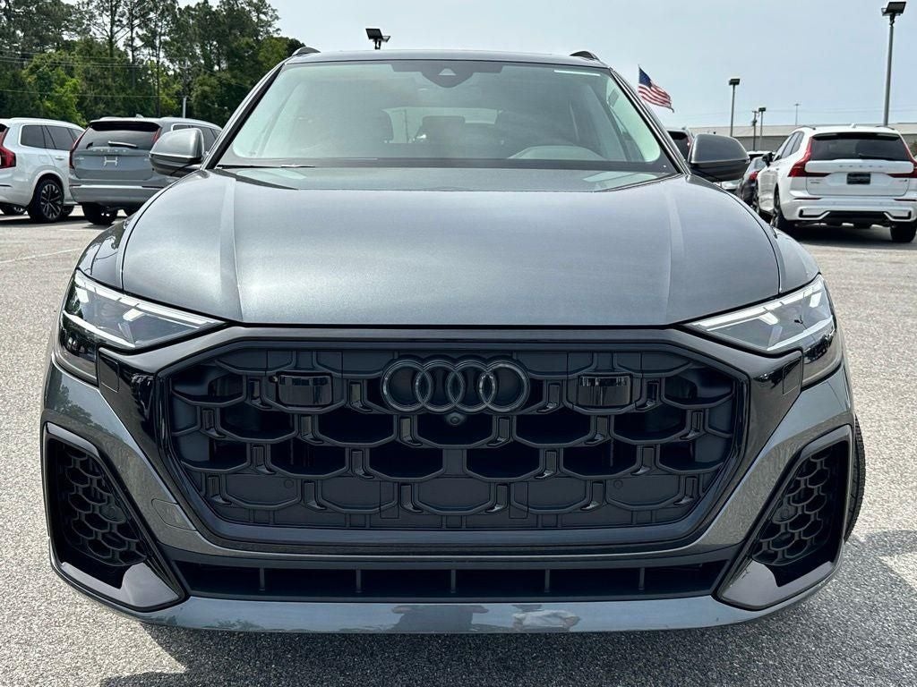 2026 Audi Q8 quattro