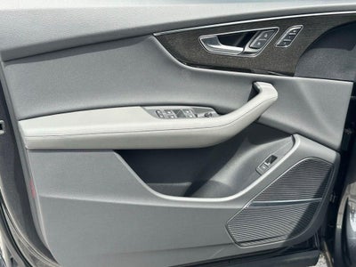 2026 Audi Q8 quattro