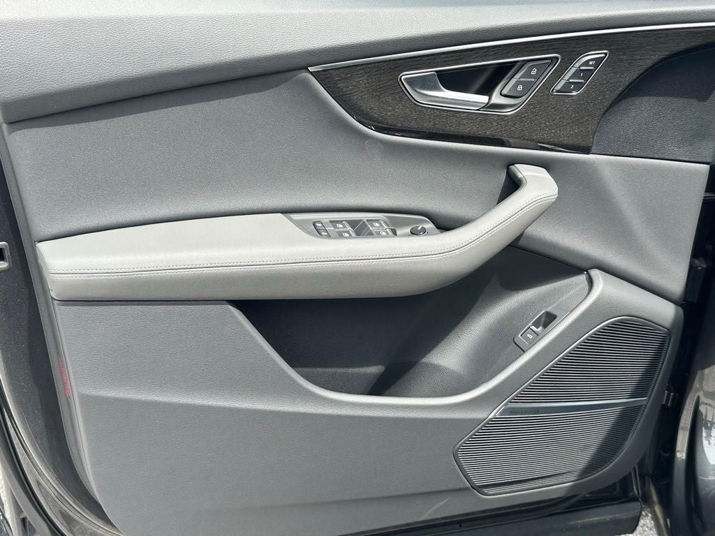 2026 Audi Q8 quattro