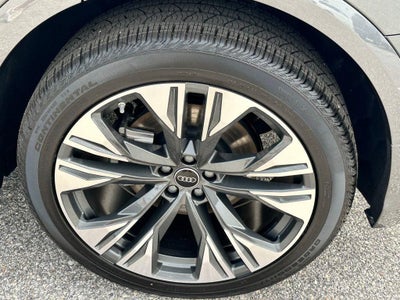 2026 Audi Q8 quattro