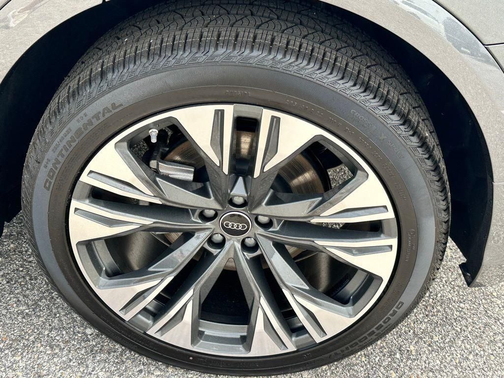 2026 Audi Q8 quattro