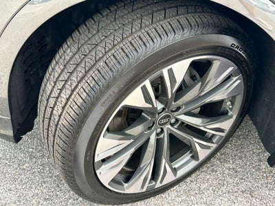 2026 Audi Q8 quattro