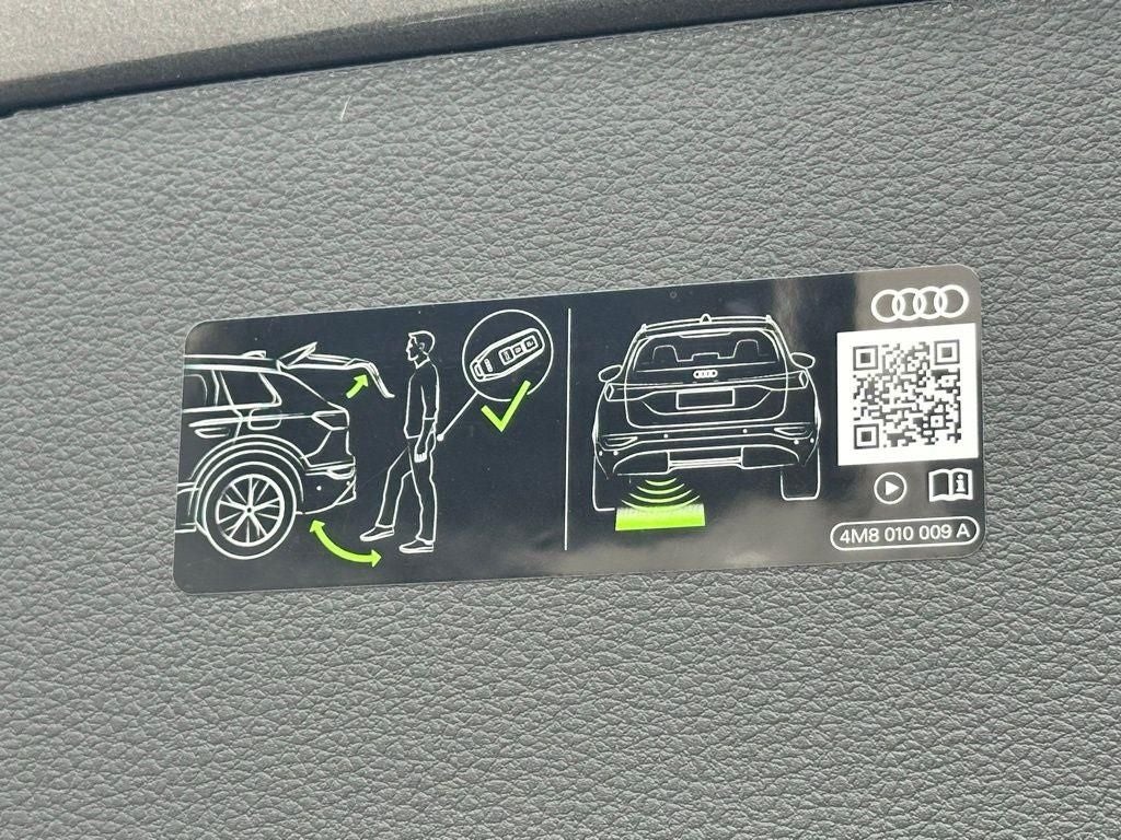 2026 Audi Q8 quattro