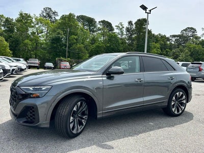 2026 Audi Q8 quattro