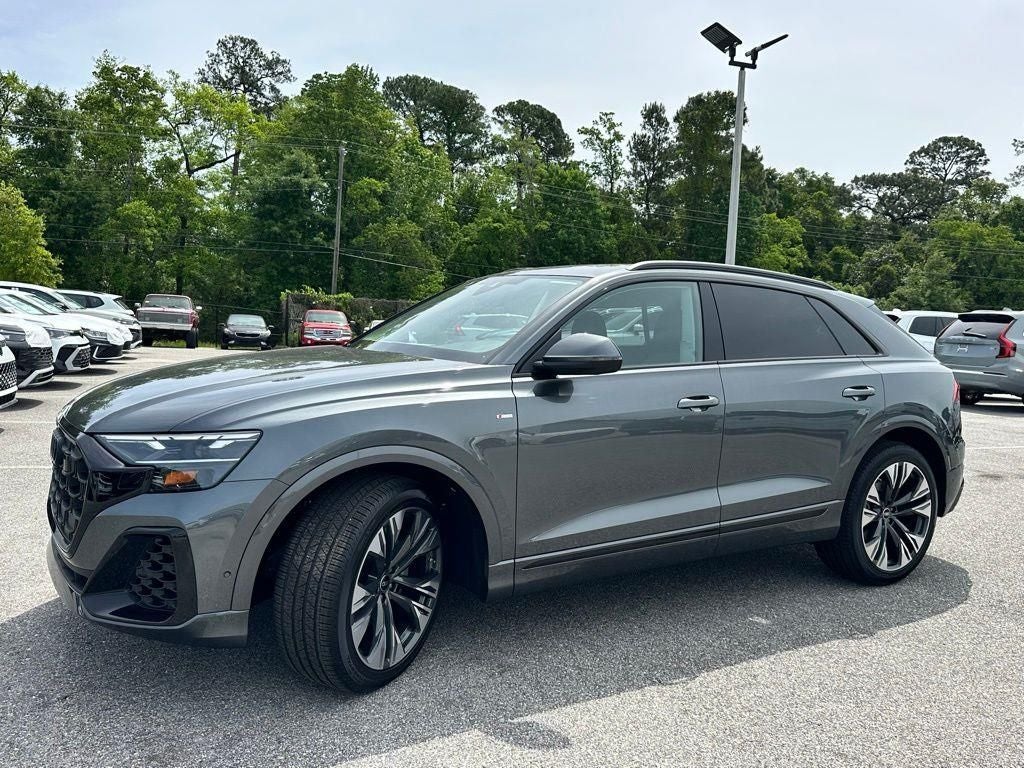 2026 Audi Q8 quattro
