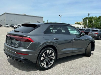 2026 Audi Q8 quattro