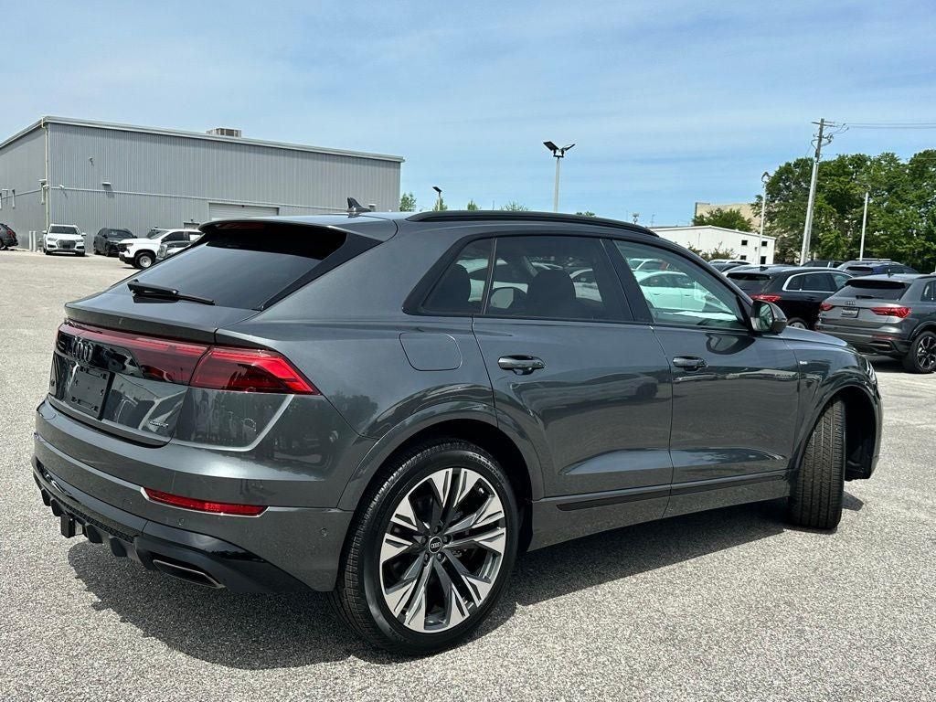 2026 Audi Q8 quattro