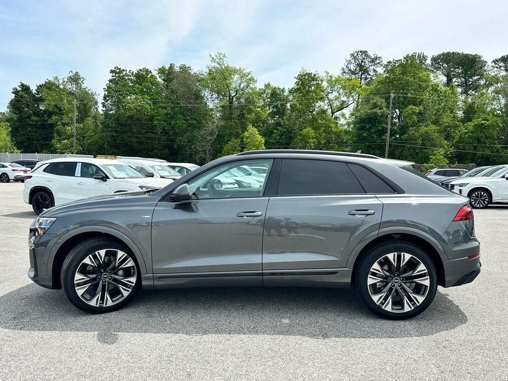 2026 Audi Q8 quattro