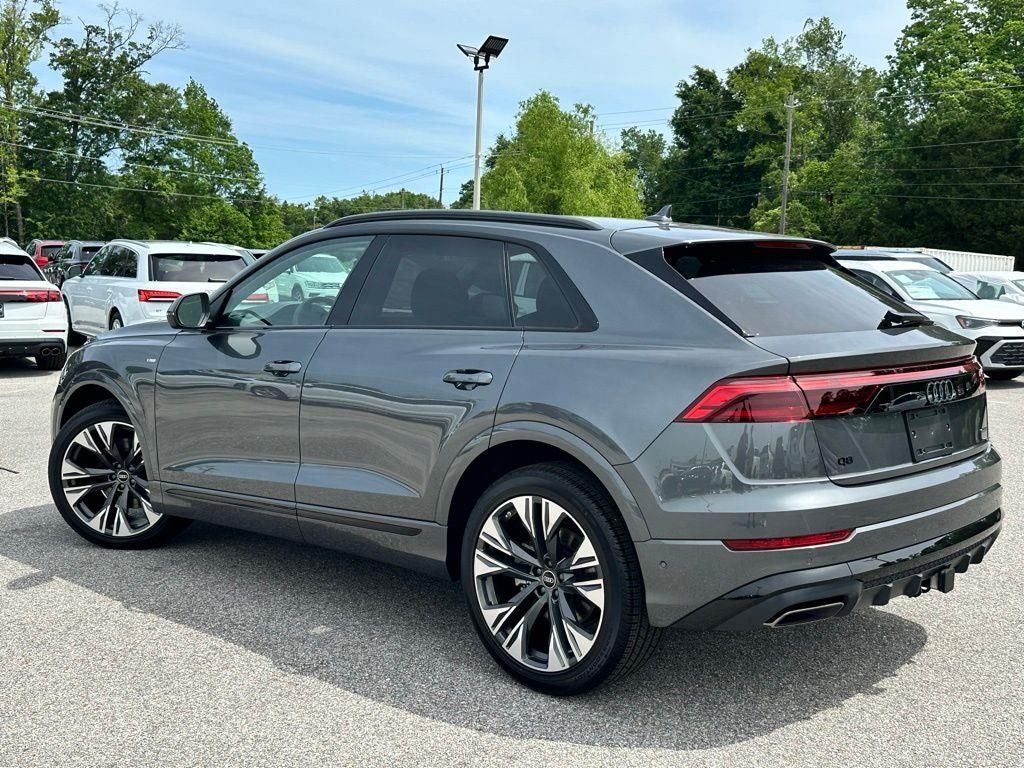 2026 Audi Q8 quattro