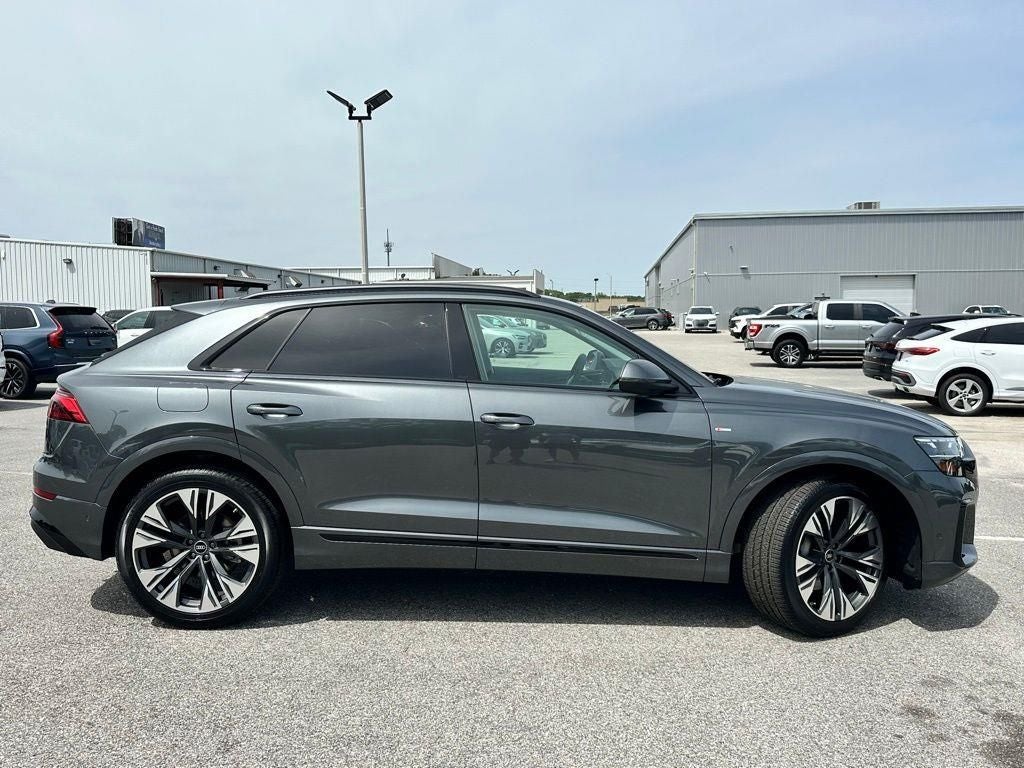 2026 Audi Q8 quattro