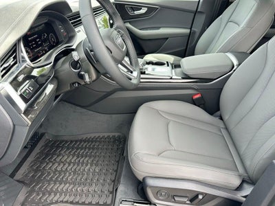 2026 Audi Q8 quattro