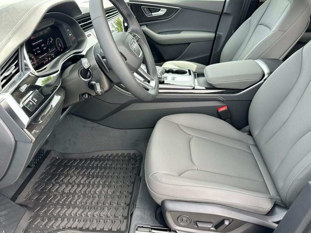 2026 Audi Q8 quattro