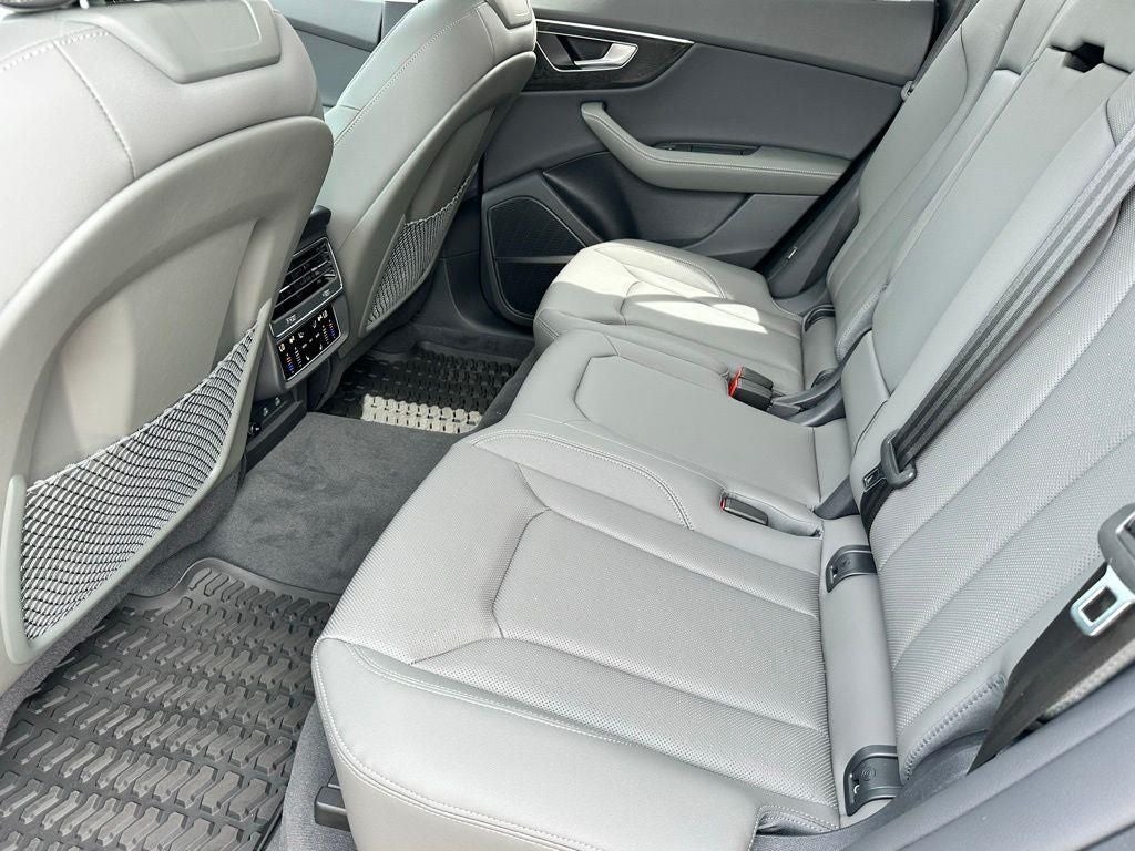 2026 Audi Q8 quattro