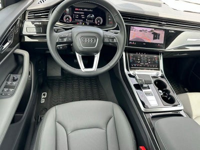 2026 Audi Q8 quattro