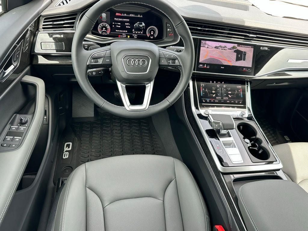 2026 Audi Q8 quattro