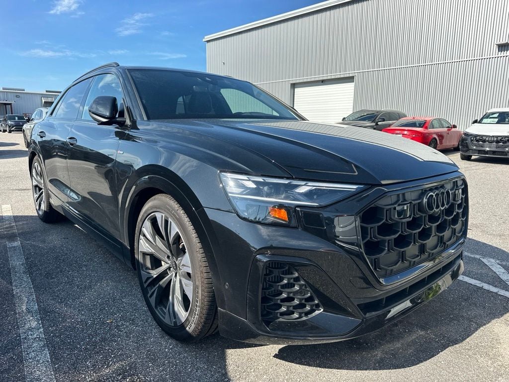 2026 Audi Q8 55 Premium Plus quattro