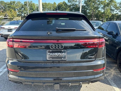 2026 Audi Q8 55 Premium Plus quattro