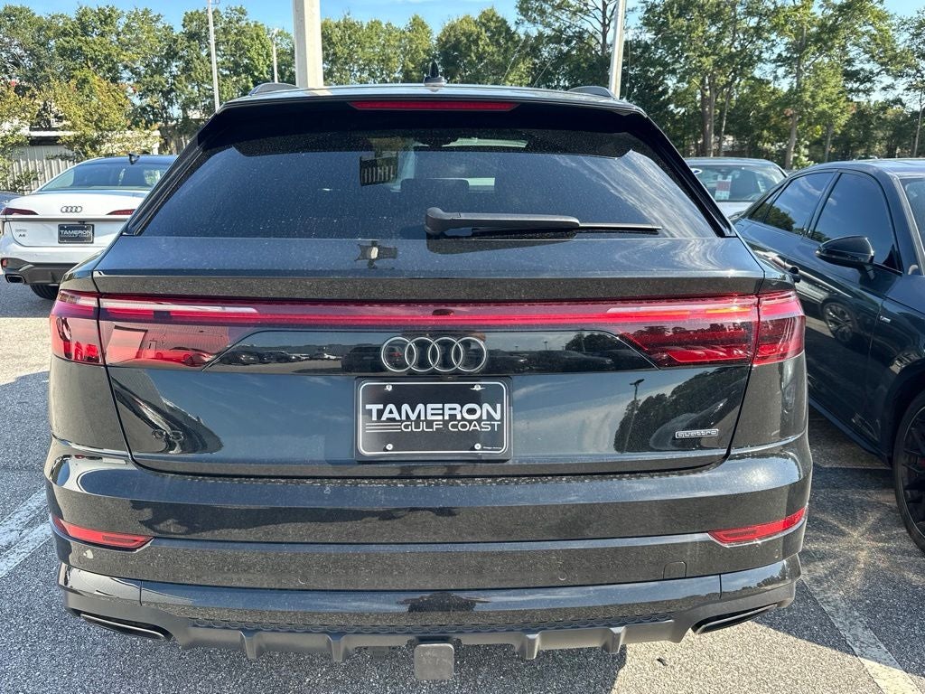 2026 Audi Q8 55 Premium Plus quattro