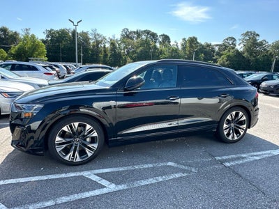 2026 Audi Q8 55 Premium Plus quattro