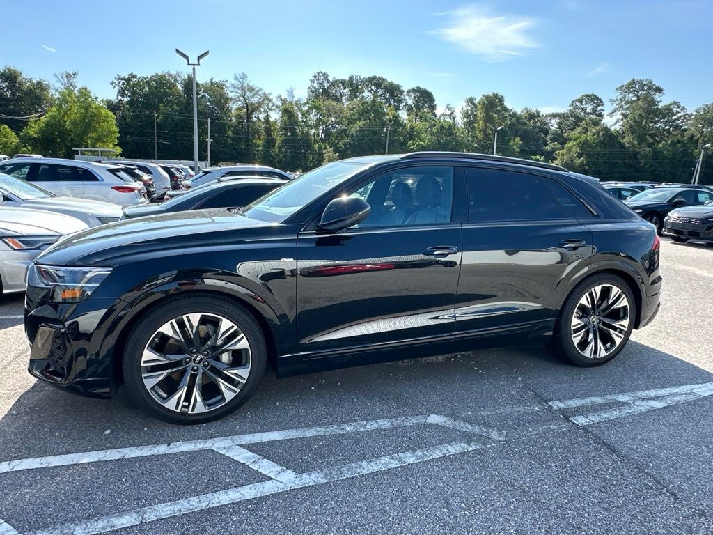 2026 Audi Q8 55 Premium Plus quattro