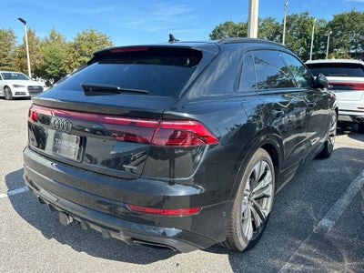 2026 Audi Q8 55 Premium Plus quattro