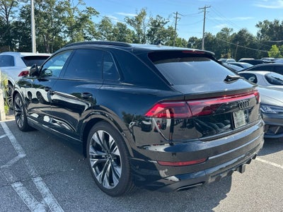 2026 Audi Q8 55 Premium Plus quattro
